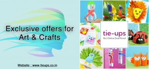 Exclusive offers for Art & Crafts in Chennai
